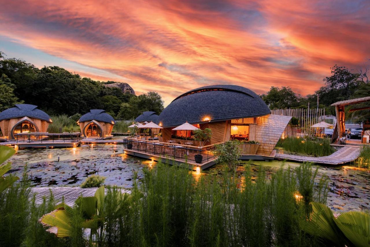 Hotel Turtle Bay Eco Luxe Hua Hin Khao Tao Esterno foto