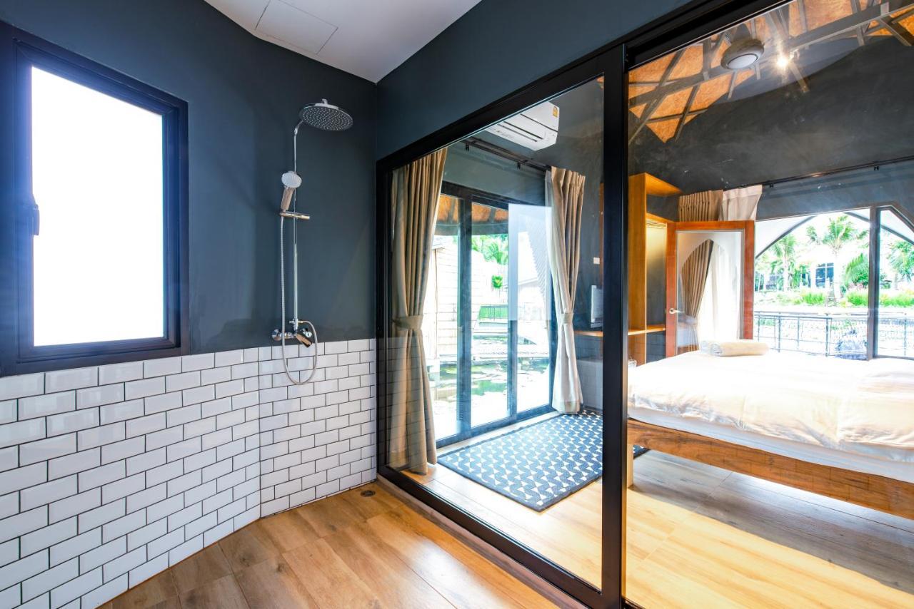 Hotel Turtle Bay Eco Luxe Hua Hin Khao Tao Esterno foto