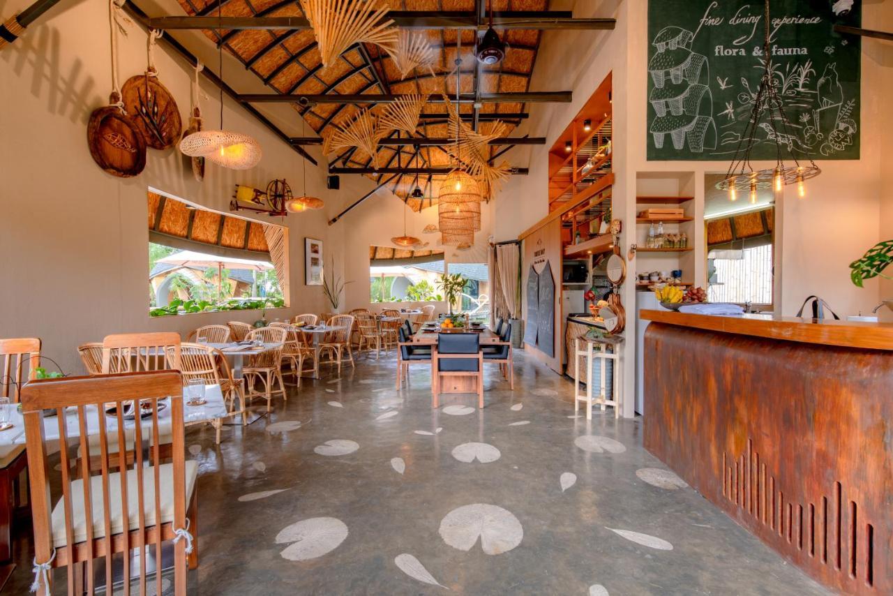 Hotel Turtle Bay Eco Luxe Hua Hin Khao Tao Esterno foto