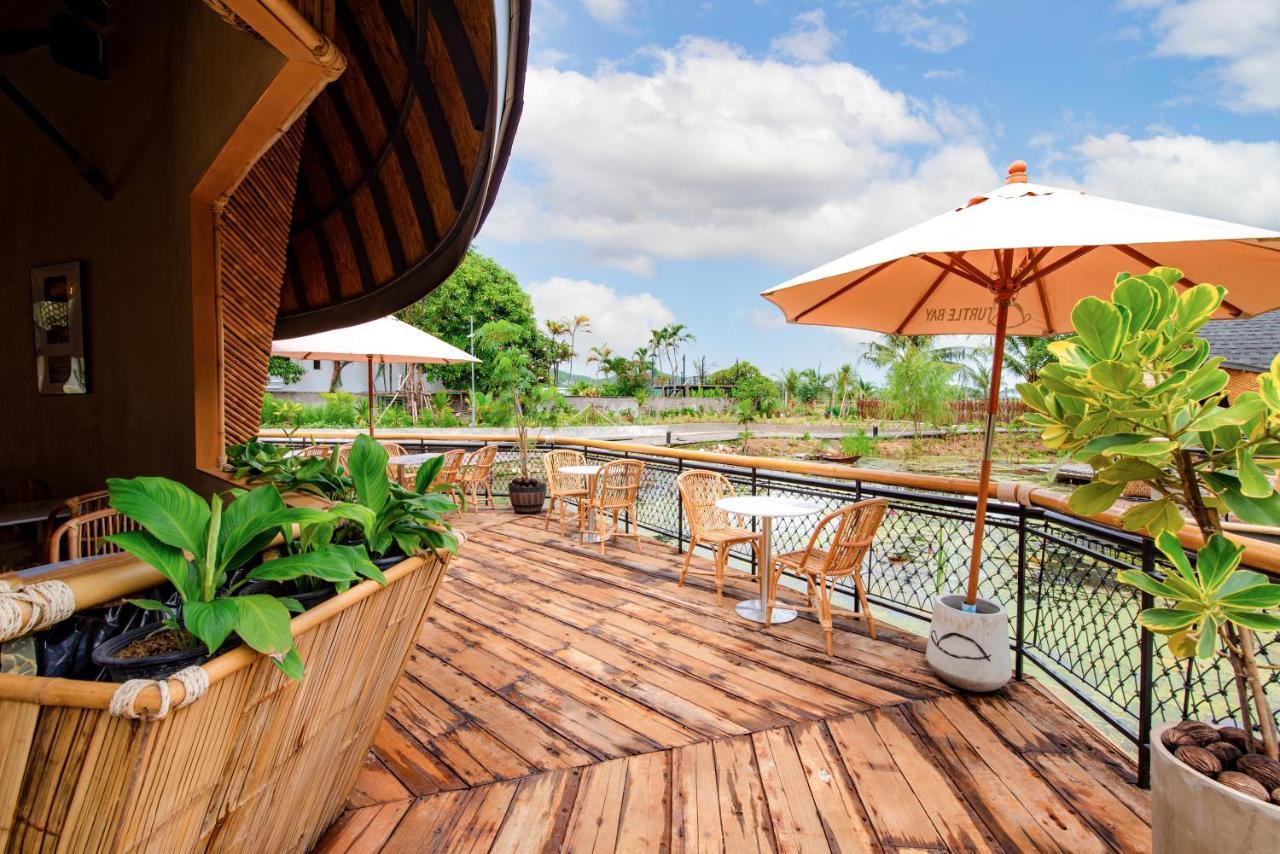 Hotel Turtle Bay Eco Luxe Hua Hin Khao Tao Esterno foto