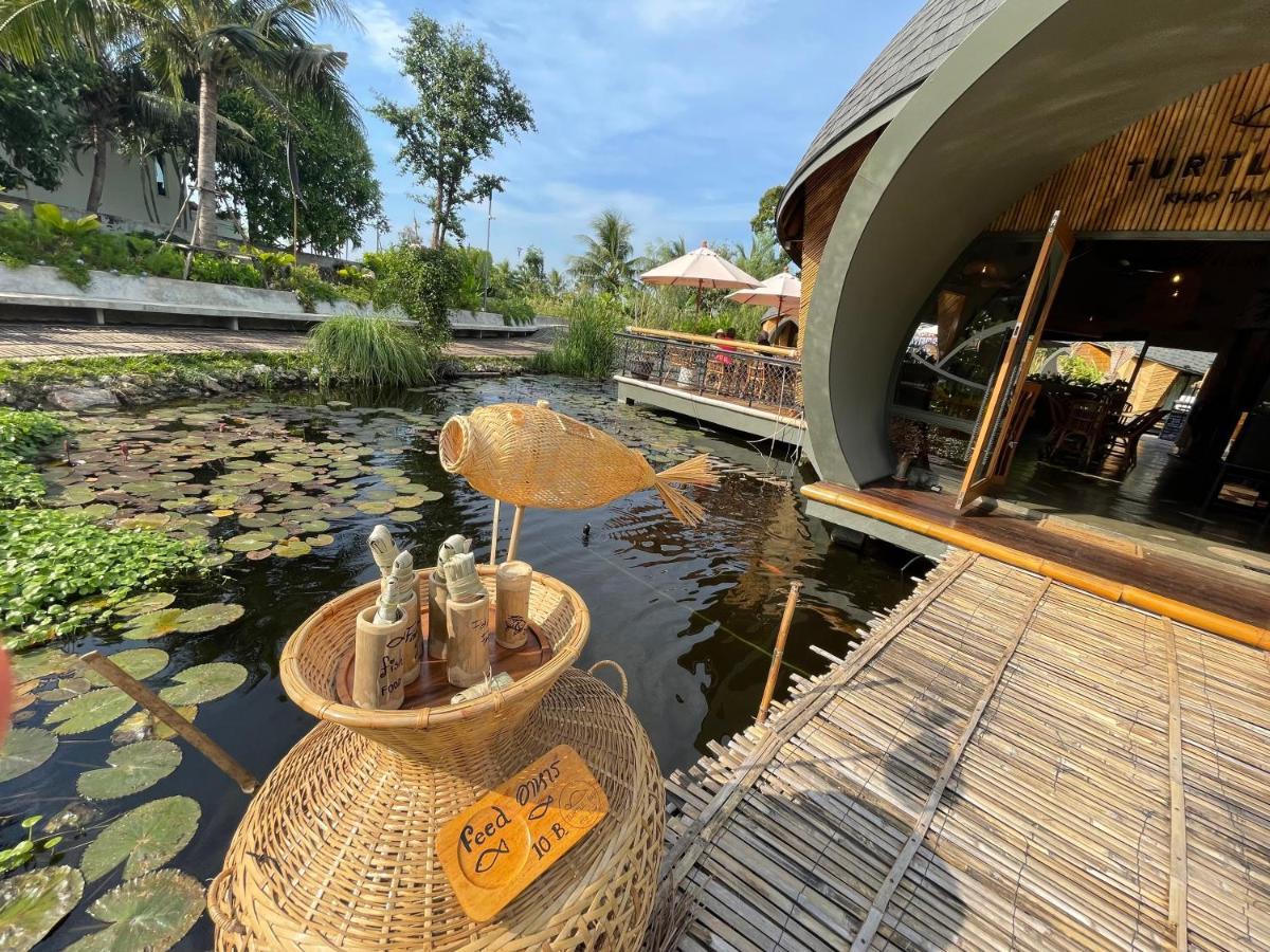 Hotel Turtle Bay Eco Luxe Hua Hin Khao Tao Esterno foto