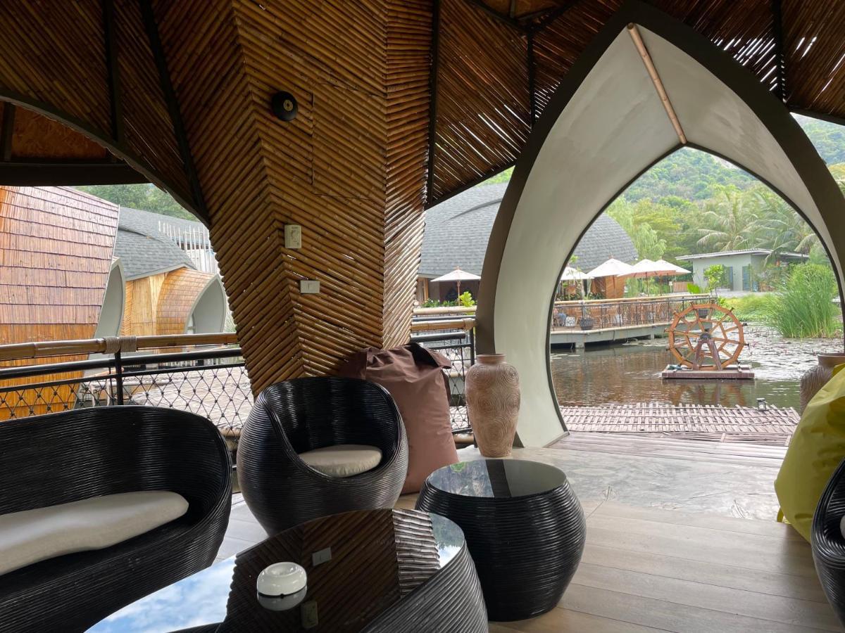 Hotel Turtle Bay Eco Luxe Hua Hin Khao Tao Esterno foto