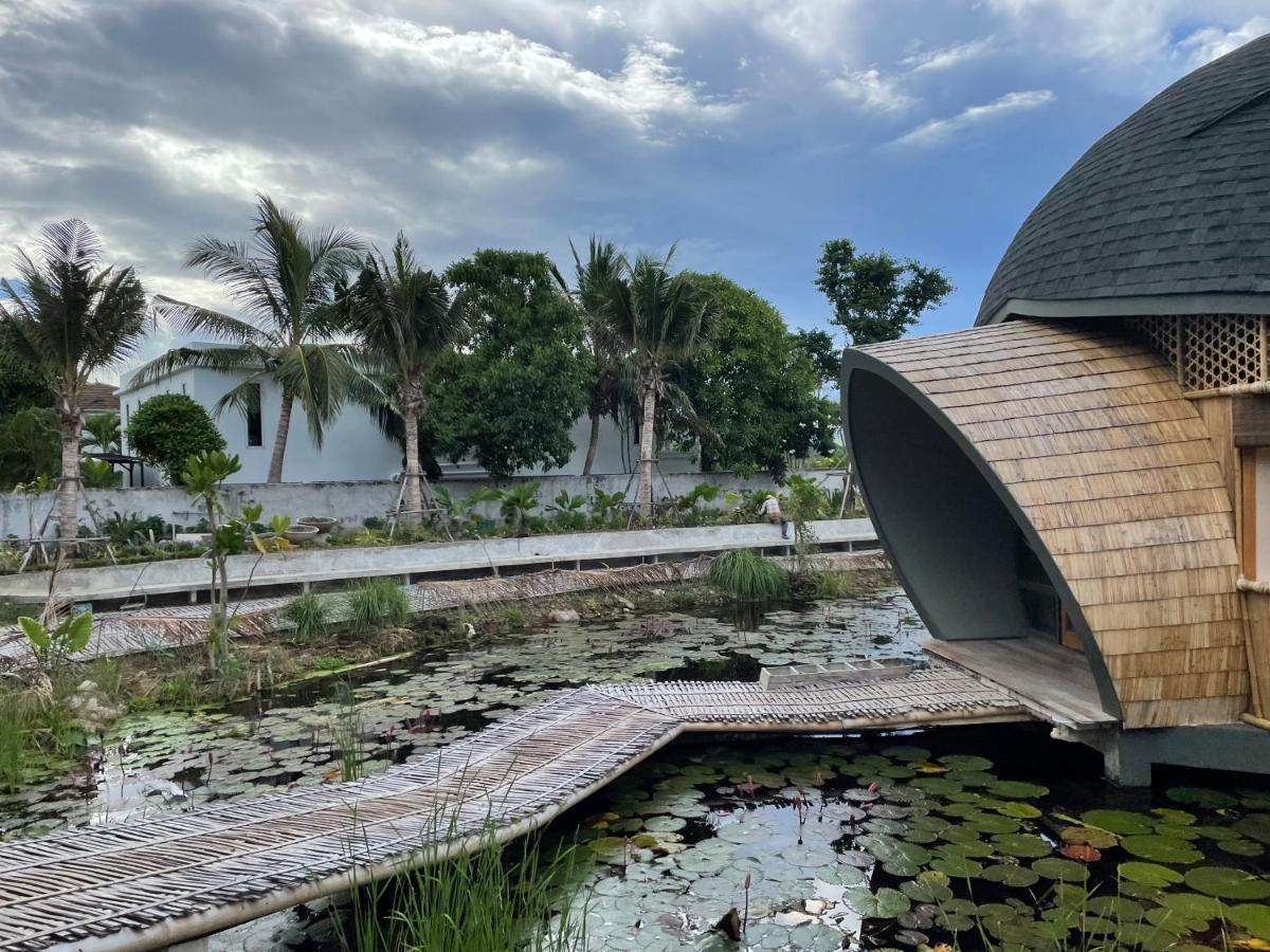 Hotel Turtle Bay Eco Luxe Hua Hin Khao Tao Esterno foto