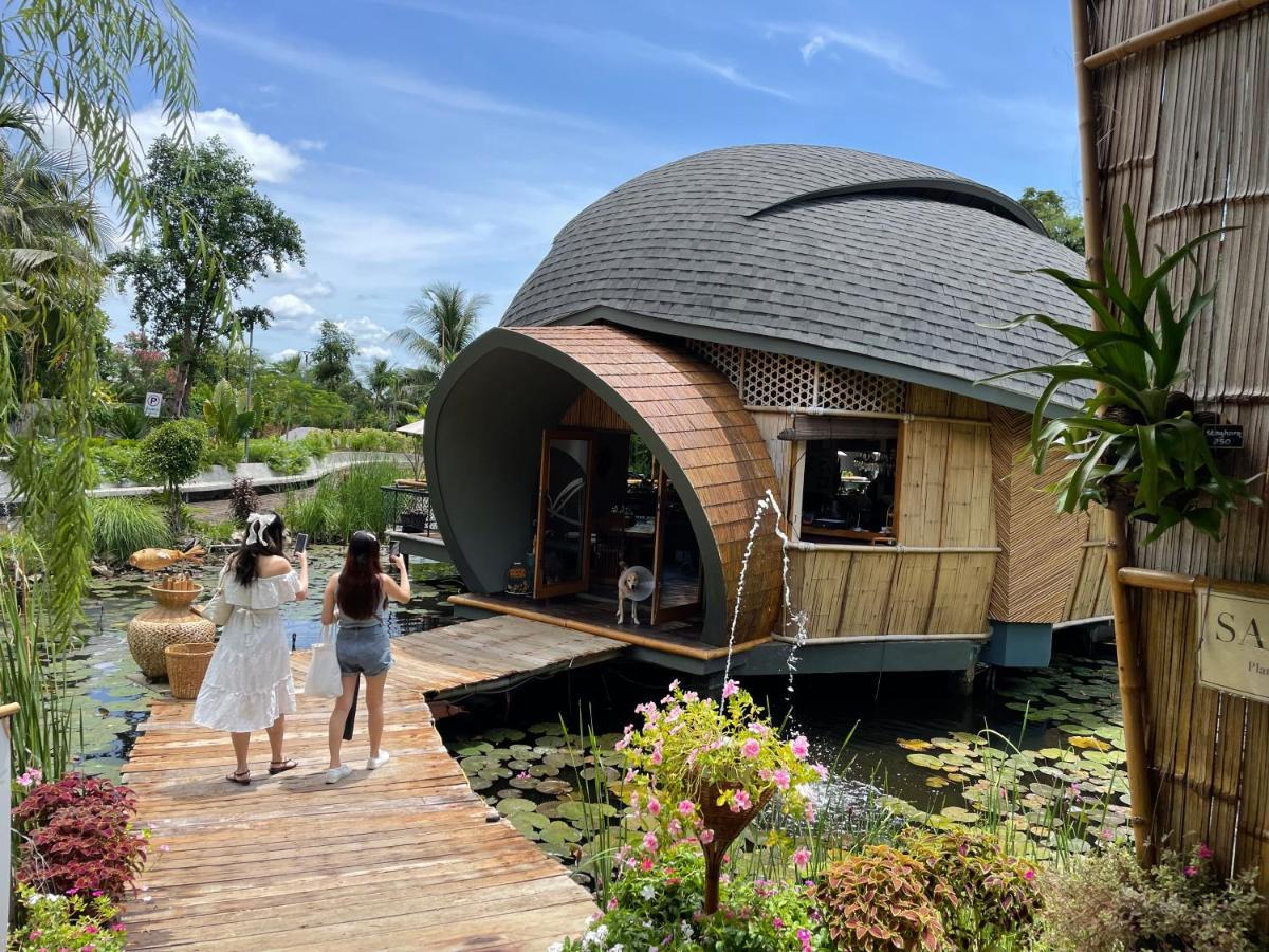 Hotel Turtle Bay Eco Luxe Hua Hin Khao Tao Esterno foto