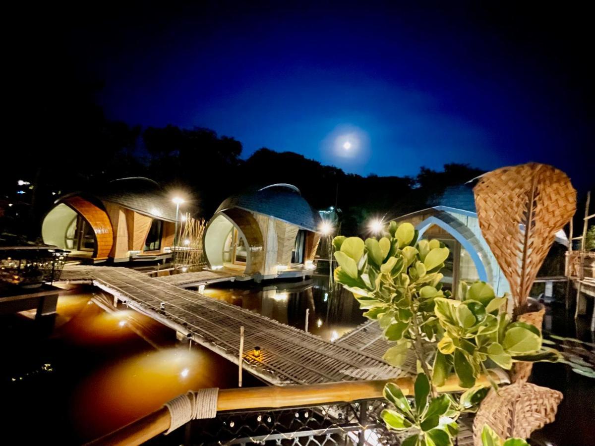 Hotel Turtle Bay Eco Luxe Hua Hin Khao Tao Esterno foto