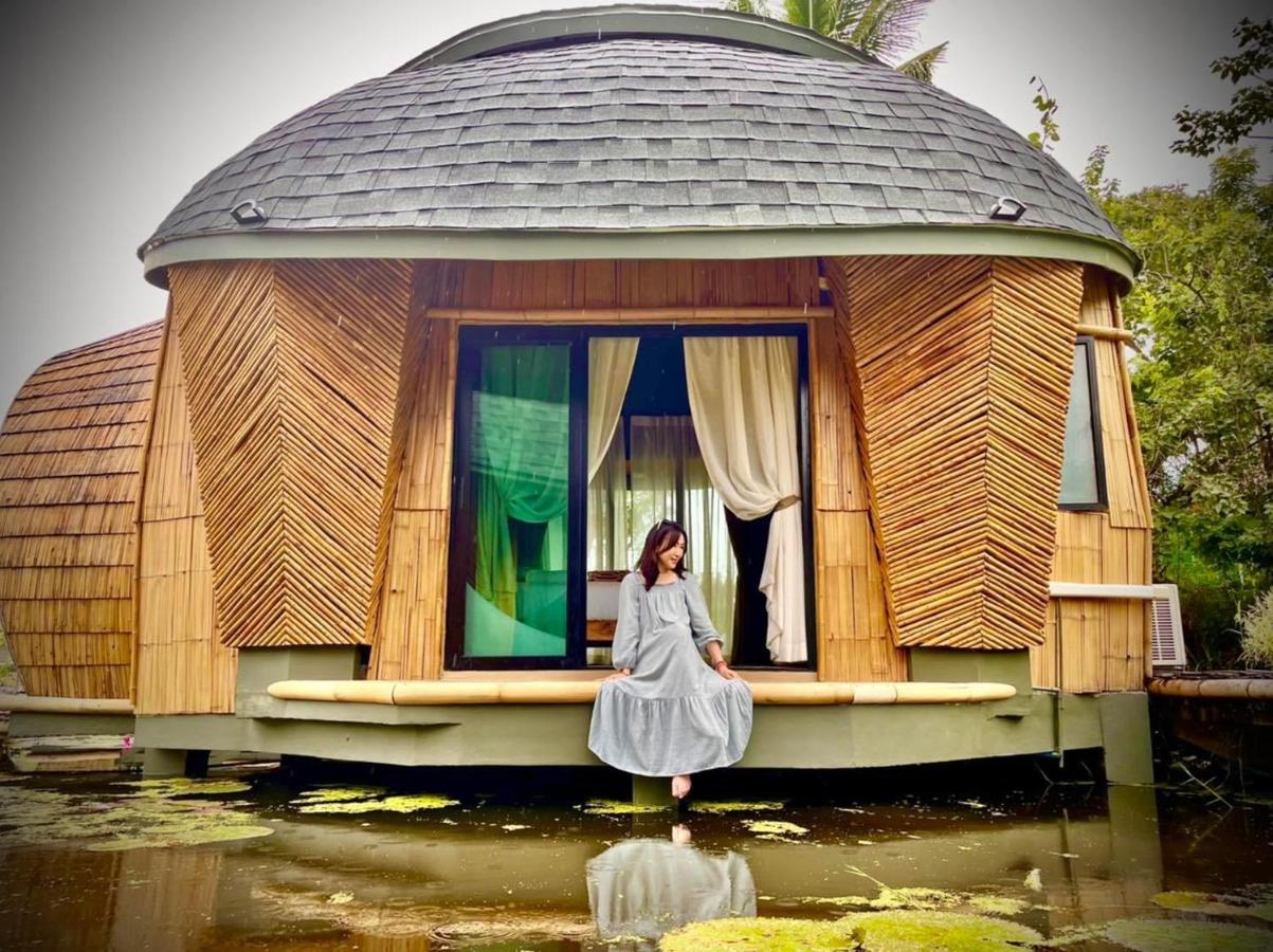 Hotel Turtle Bay Eco Luxe Hua Hin Khao Tao Esterno foto