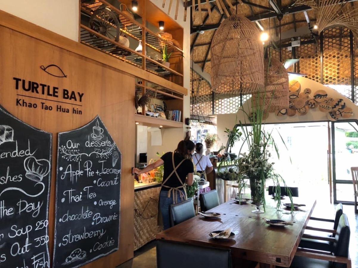 Hotel Turtle Bay Eco Luxe Hua Hin Khao Tao Esterno foto