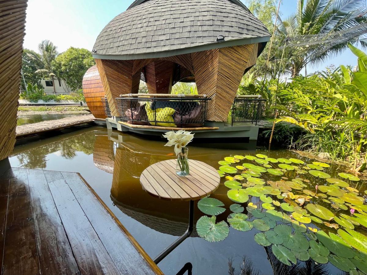 Hotel Turtle Bay Eco Luxe Hua Hin Khao Tao Esterno foto