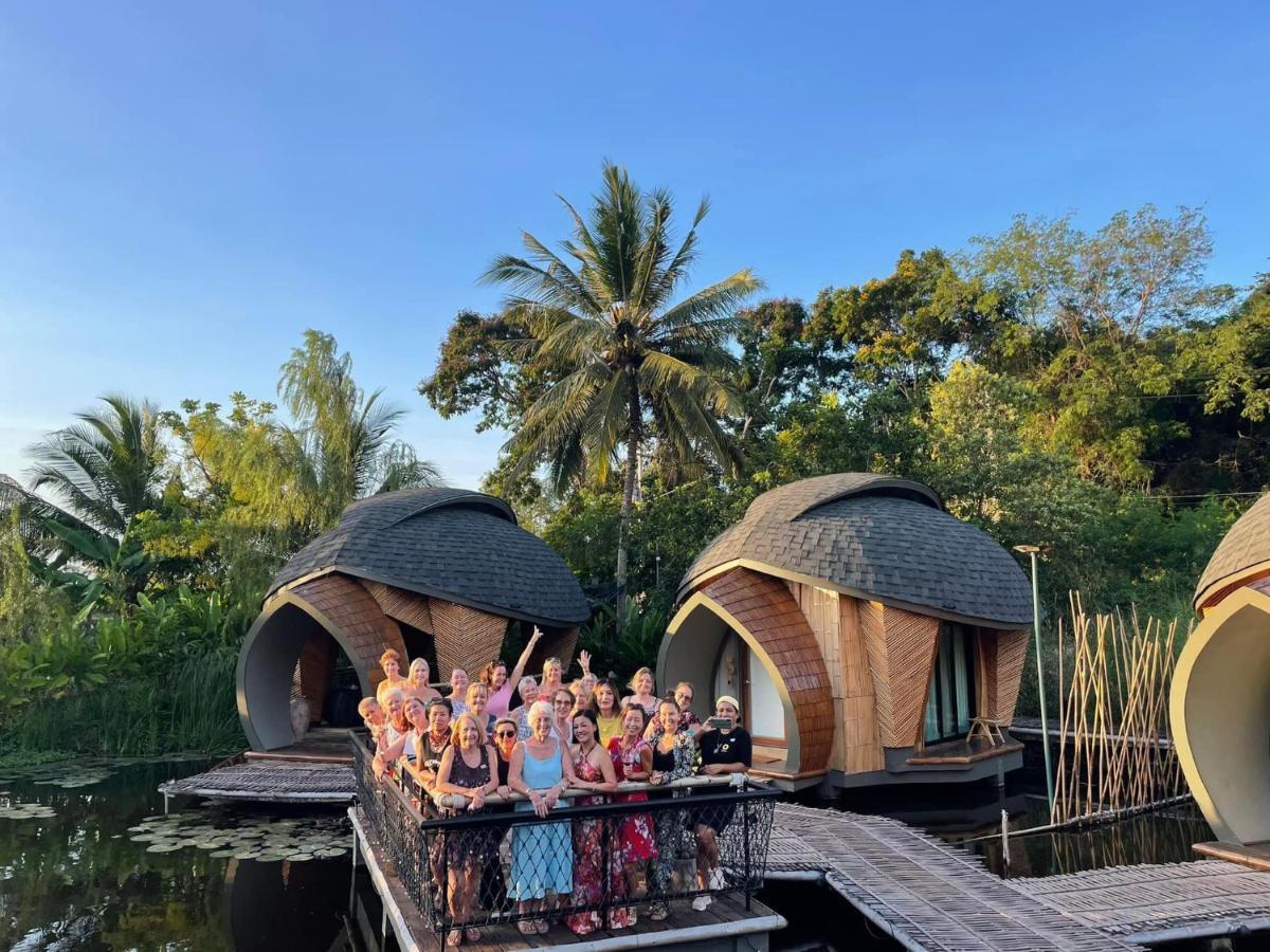 Hotel Turtle Bay Eco Luxe Hua Hin Khao Tao Esterno foto