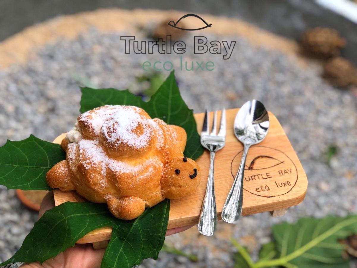Hotel Turtle Bay Eco Luxe Hua Hin Khao Tao Esterno foto