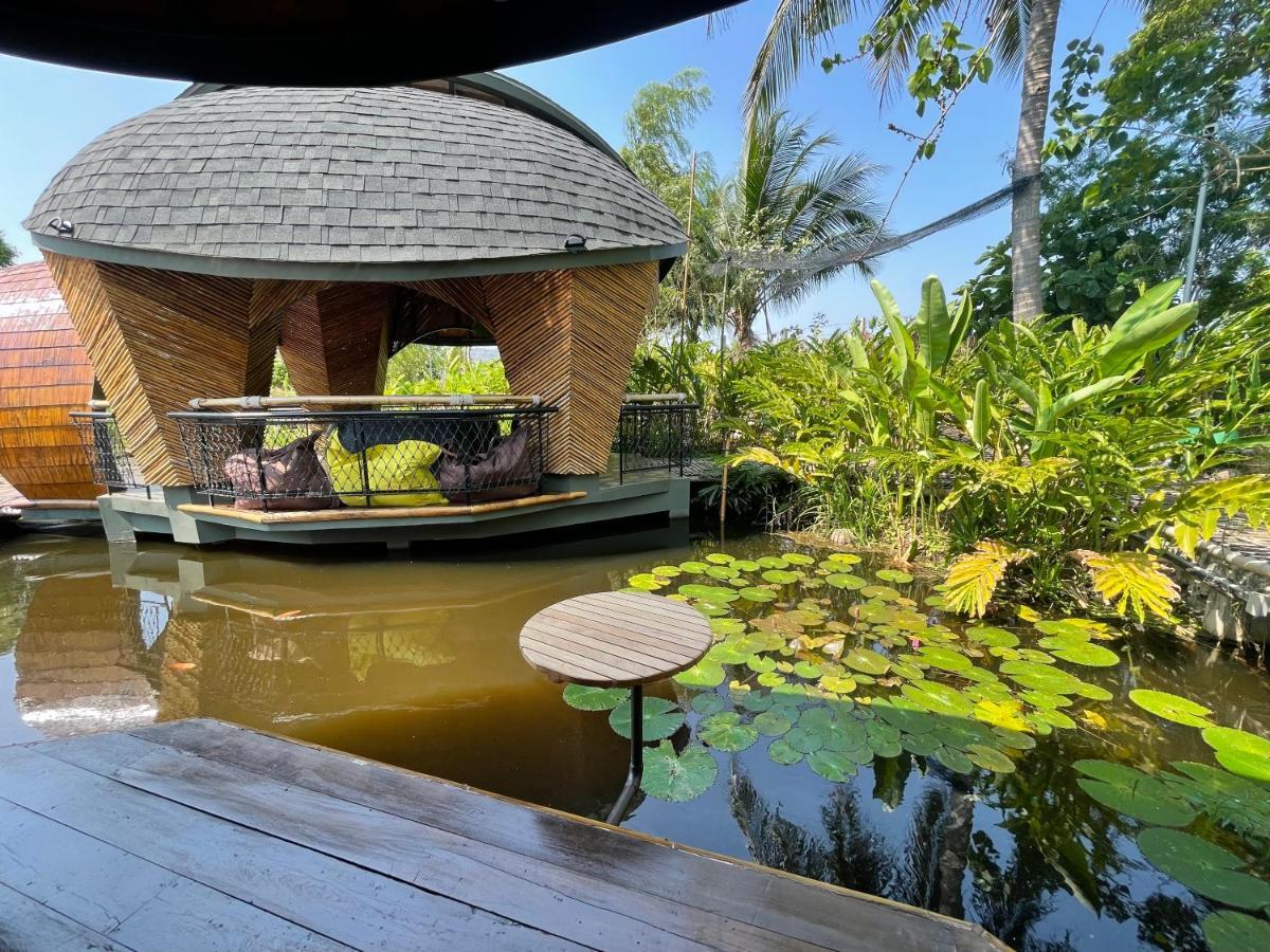 Hotel Turtle Bay Eco Luxe Hua Hin Khao Tao Esterno foto