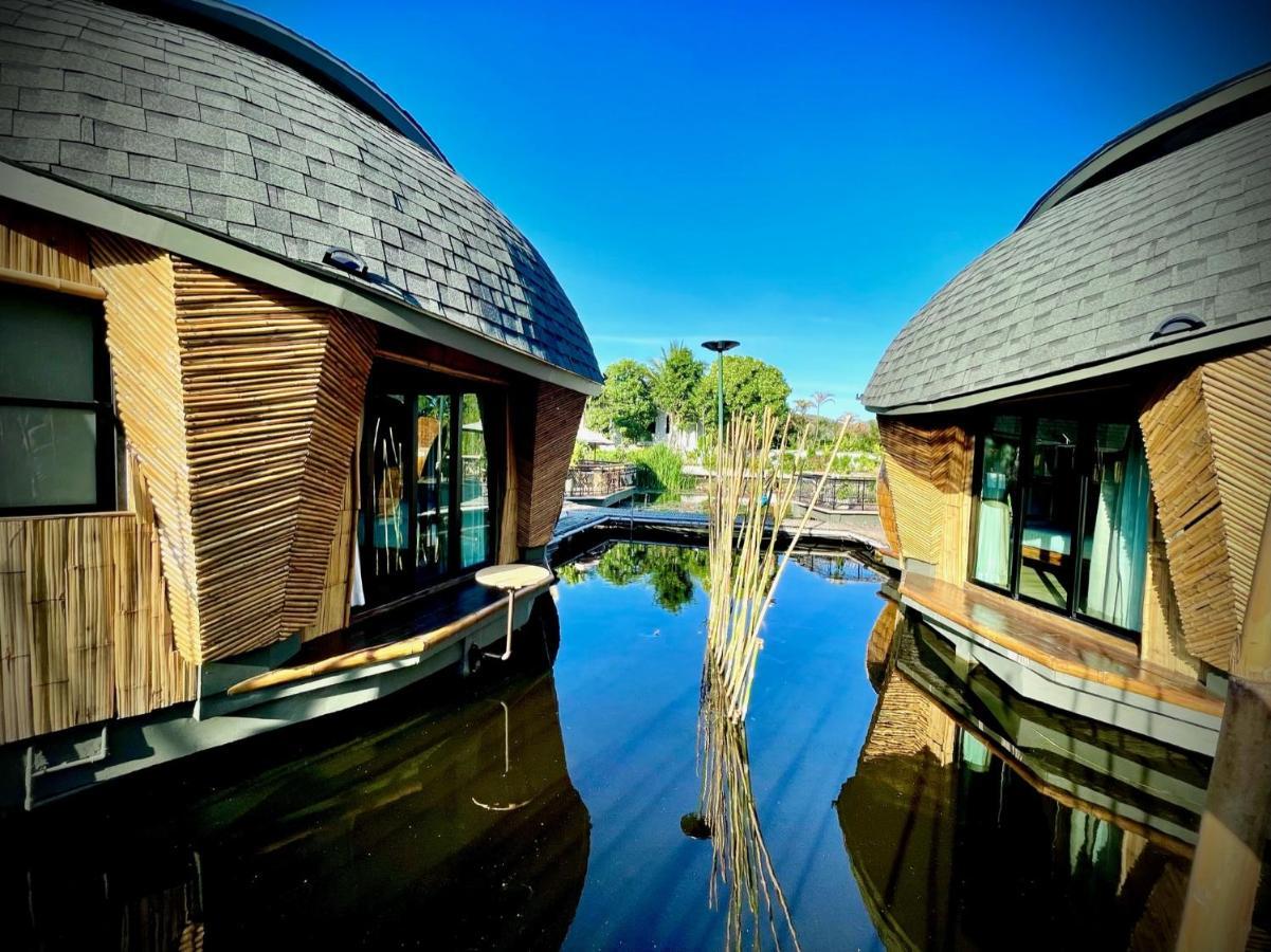 Hotel Turtle Bay Eco Luxe Hua Hin Khao Tao Esterno foto