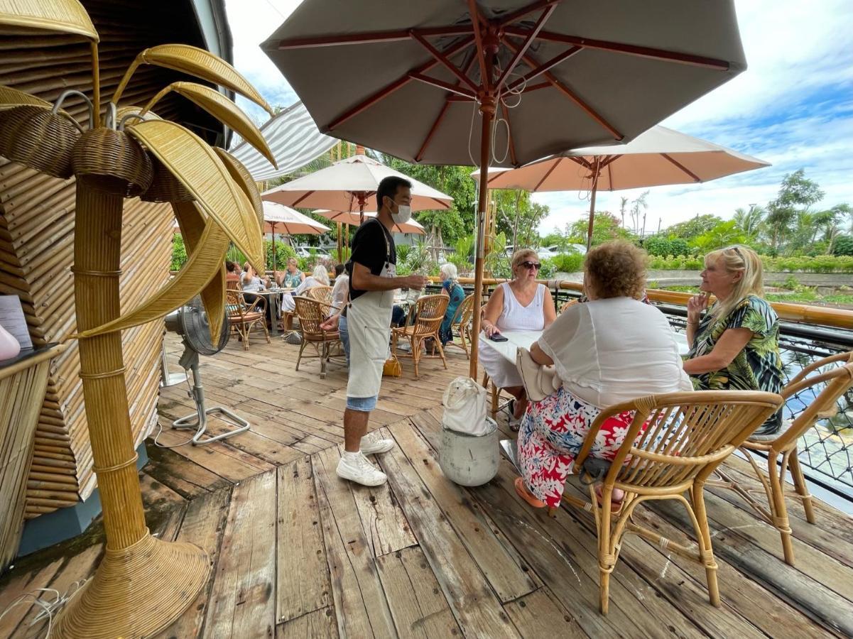 Hotel Turtle Bay Eco Luxe Hua Hin Khao Tao Esterno foto