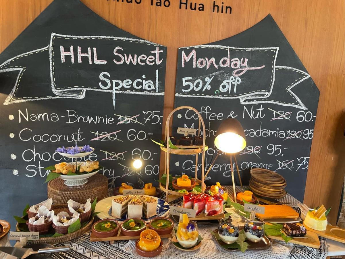 Hotel Turtle Bay Eco Luxe Hua Hin Khao Tao Esterno foto