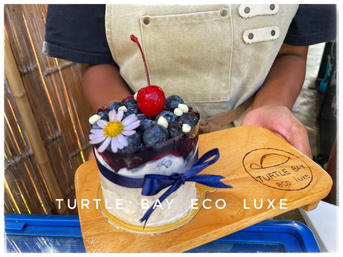 Hotel Turtle Bay Eco Luxe Hua Hin Khao Tao Esterno foto