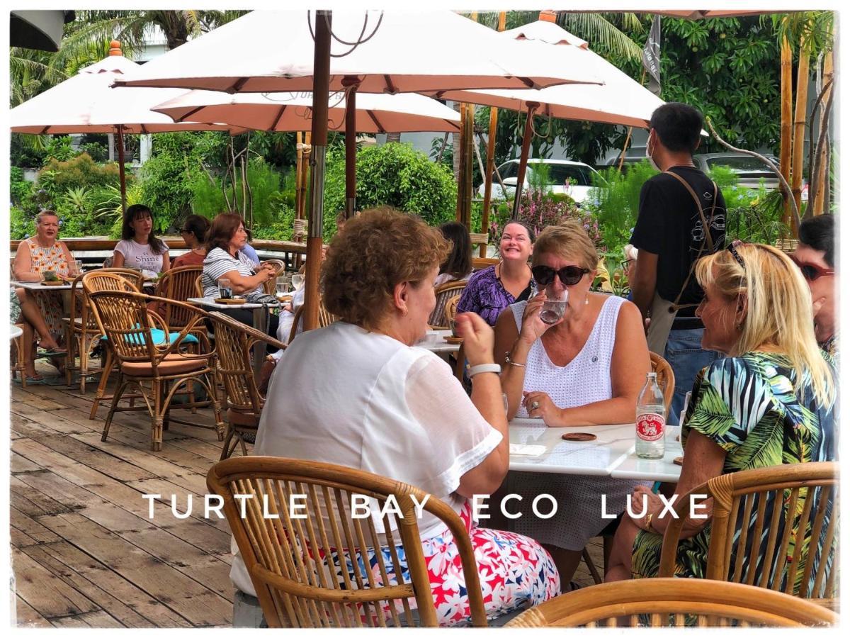 Hotel Turtle Bay Eco Luxe Hua Hin Khao Tao Esterno foto