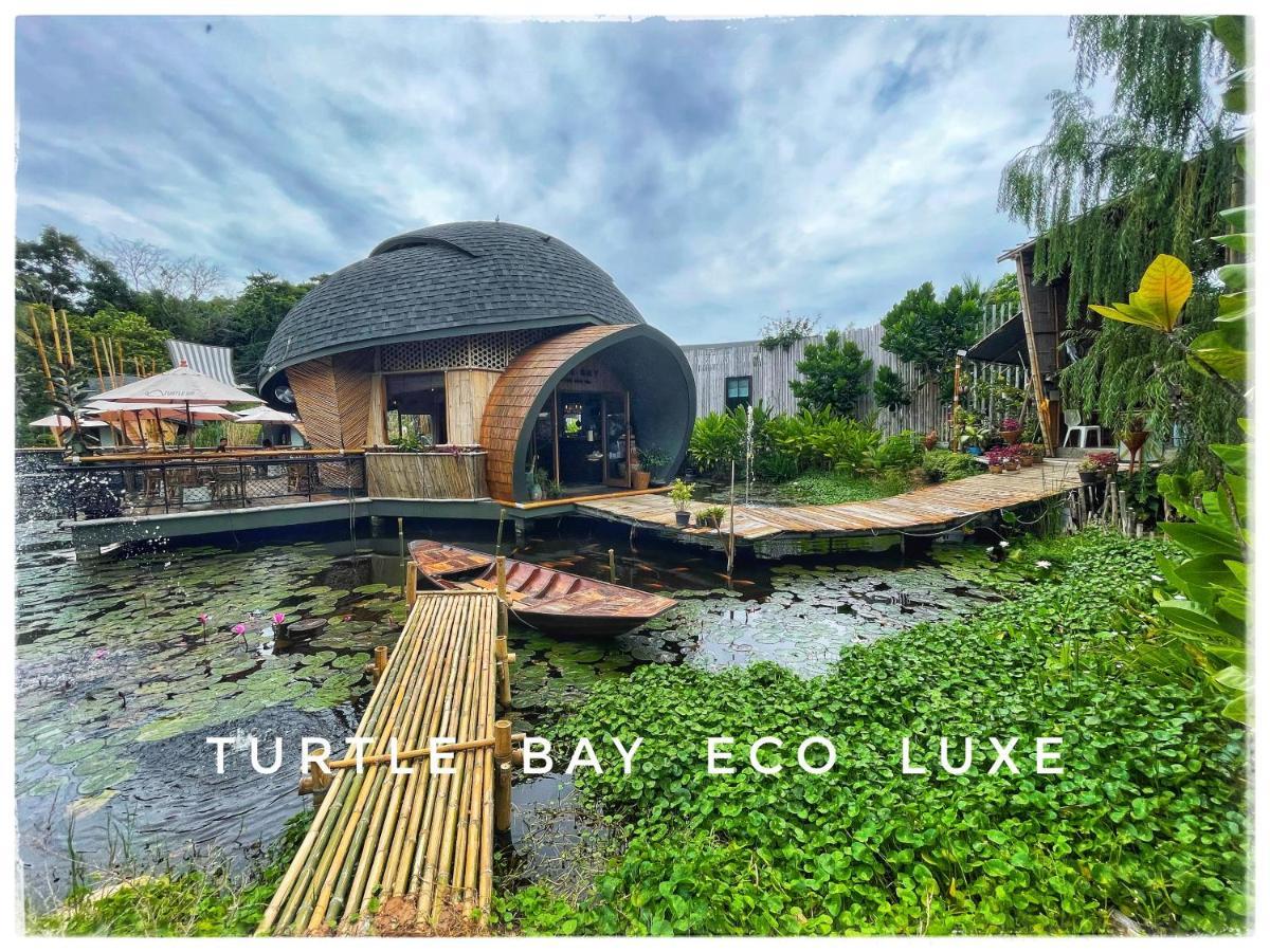 Hotel Turtle Bay Eco Luxe Hua Hin Khao Tao Esterno foto