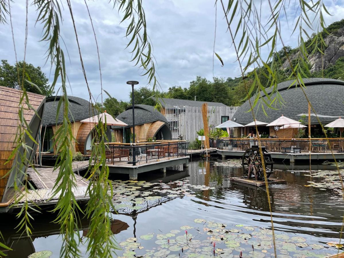 Hotel Turtle Bay Eco Luxe Hua Hin Khao Tao Esterno foto