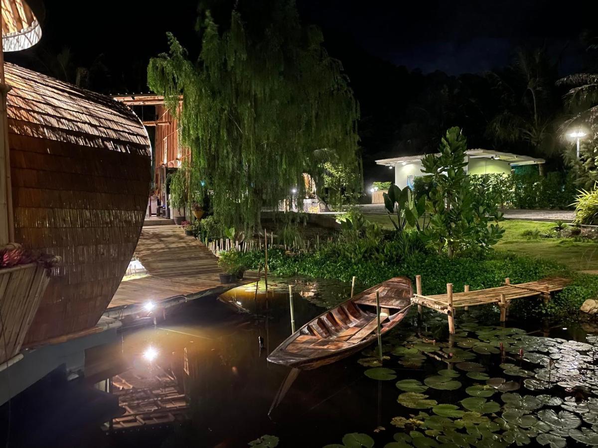 Hotel Turtle Bay Eco Luxe Hua Hin Khao Tao Esterno foto