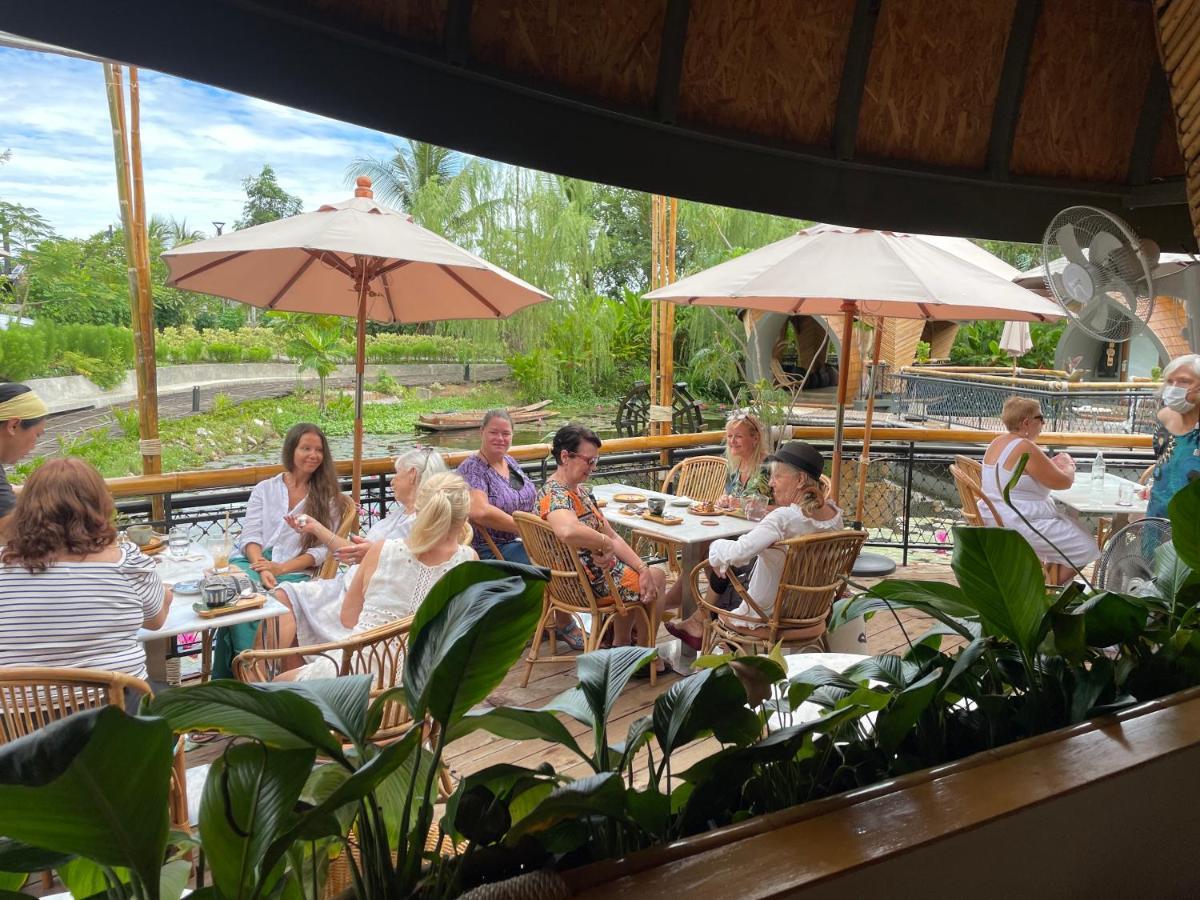Hotel Turtle Bay Eco Luxe Hua Hin Khao Tao Esterno foto