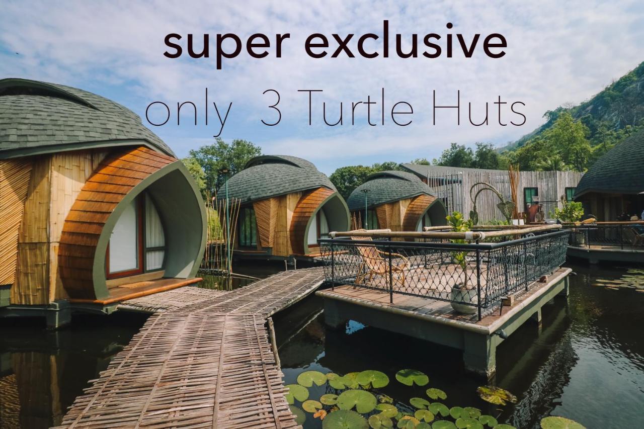 Hotel Turtle Bay Eco Luxe Hua Hin Khao Tao Esterno foto