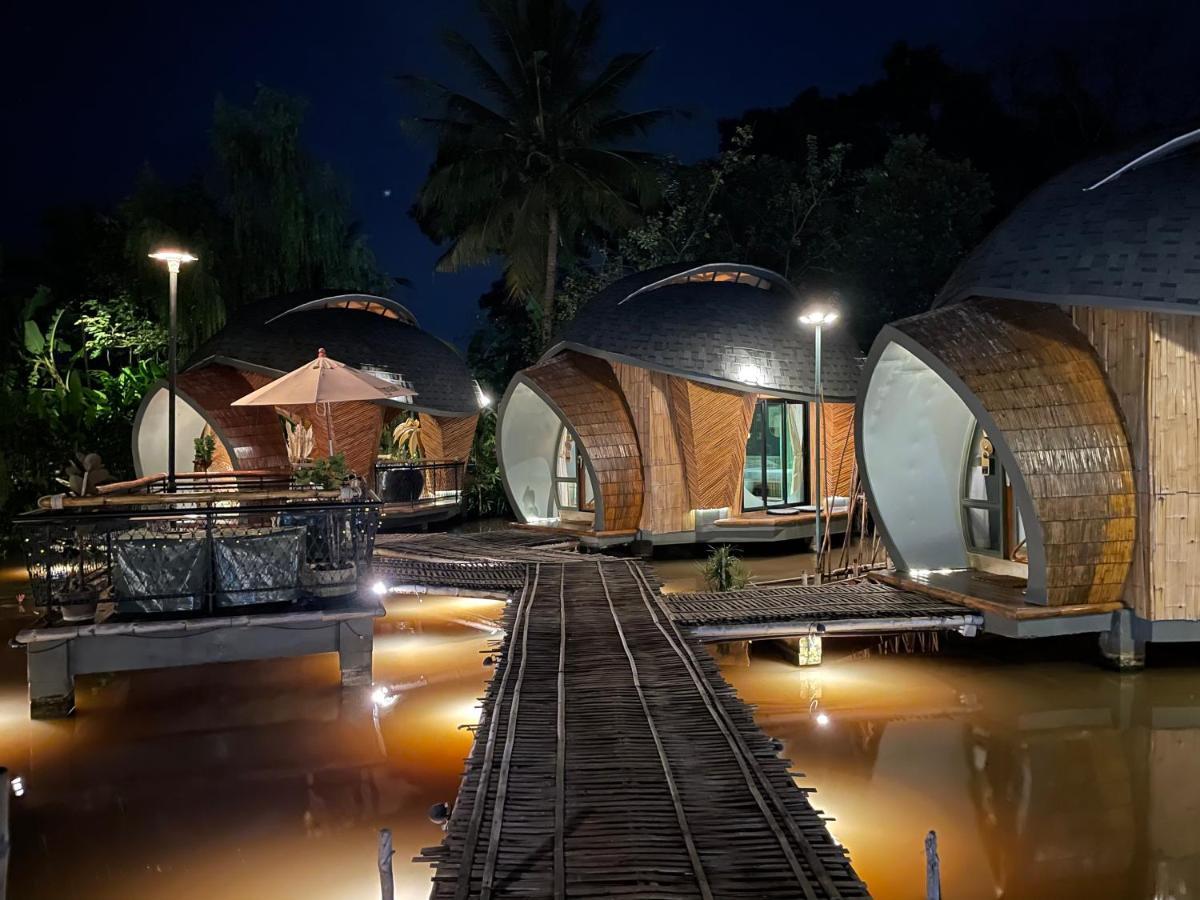 Hotel Turtle Bay Eco Luxe Hua Hin Khao Tao Esterno foto