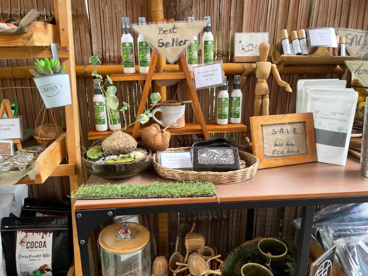 Hotel Turtle Bay Eco Luxe Hua Hin Khao Tao Esterno foto