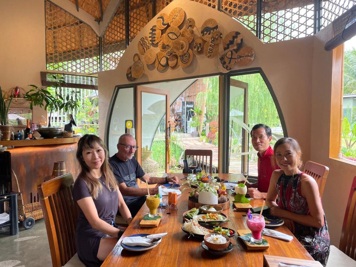 Hotel Turtle Bay Eco Luxe Hua Hin Khao Tao Esterno foto