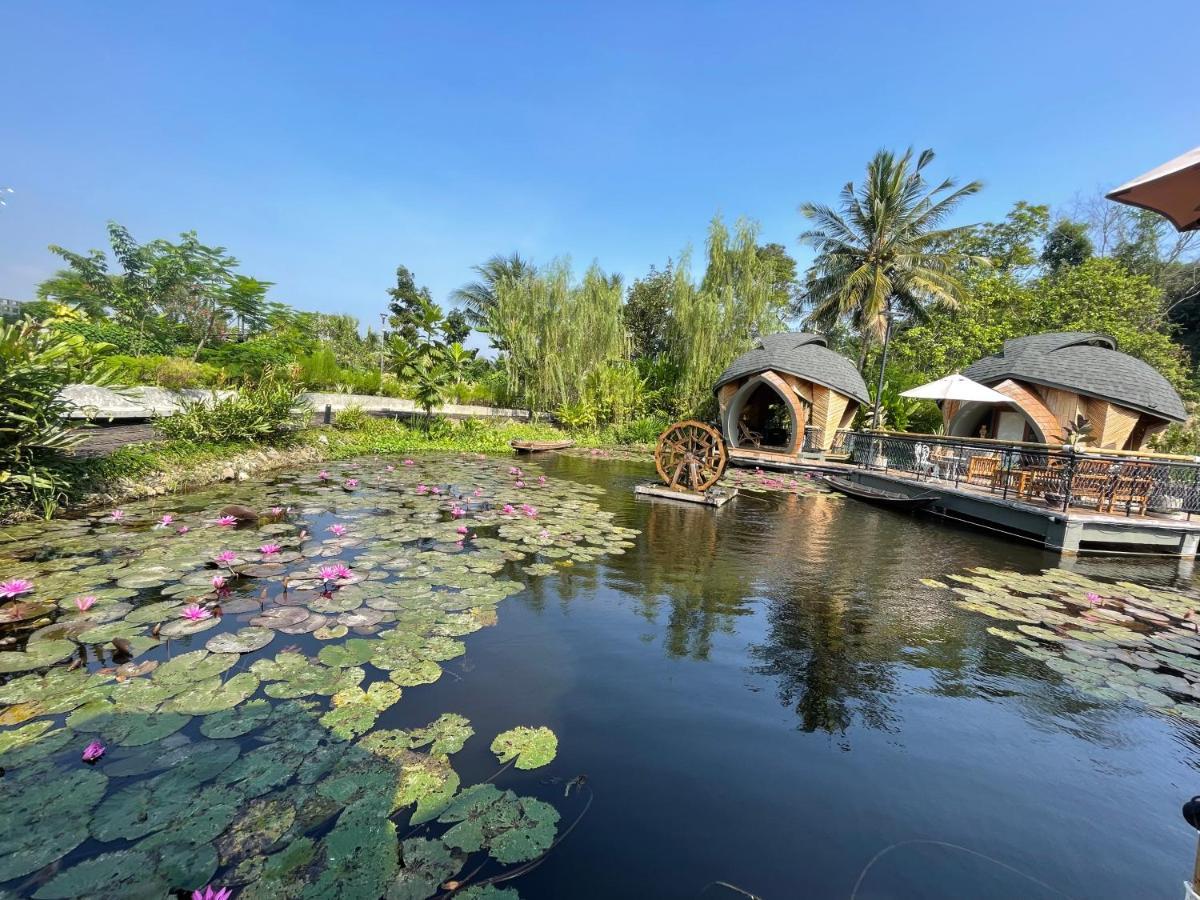 Hotel Turtle Bay Eco Luxe Hua Hin Khao Tao Esterno foto