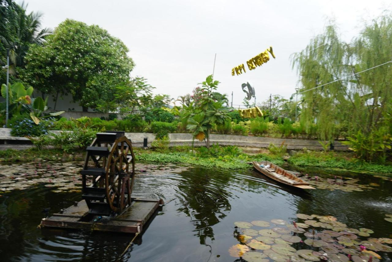Hotel Turtle Bay Eco Luxe Hua Hin Khao Tao Esterno foto