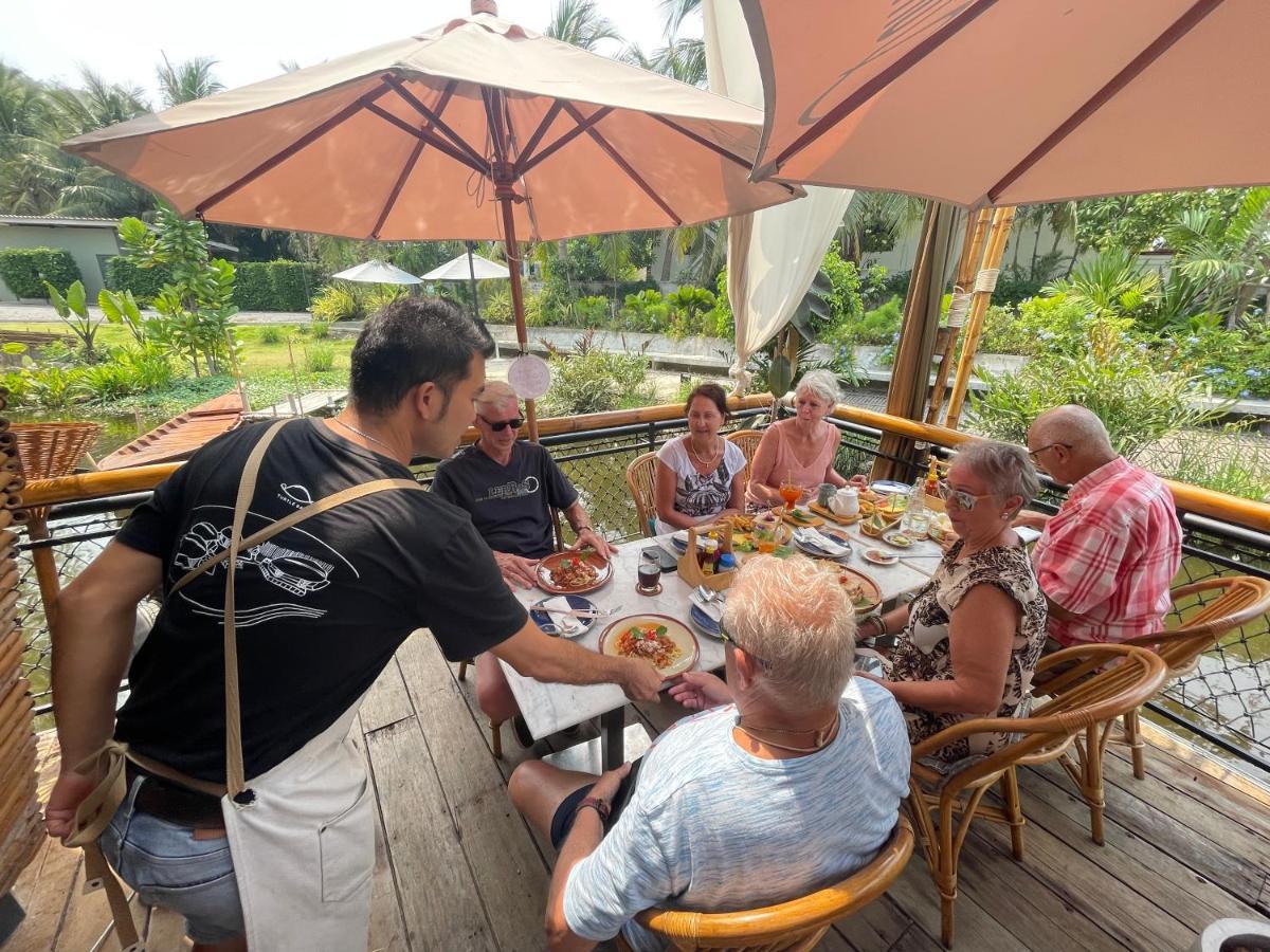 Hotel Turtle Bay Eco Luxe Hua Hin Khao Tao Esterno foto
