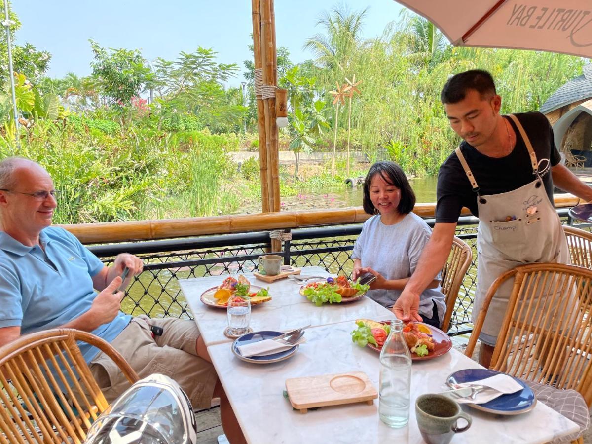 Hotel Turtle Bay Eco Luxe Hua Hin Khao Tao Esterno foto