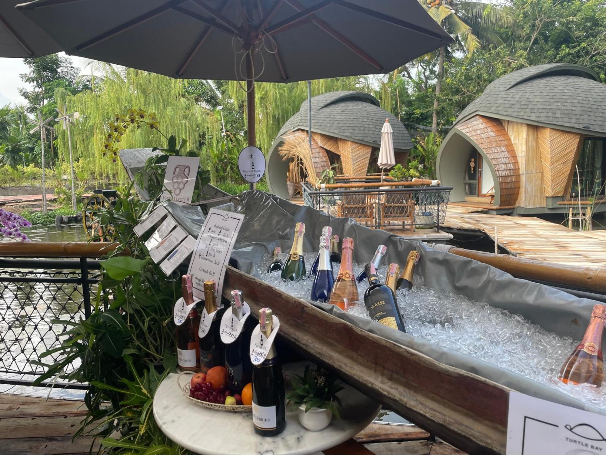 Hotel Turtle Bay Eco Luxe Hua Hin Khao Tao Esterno foto