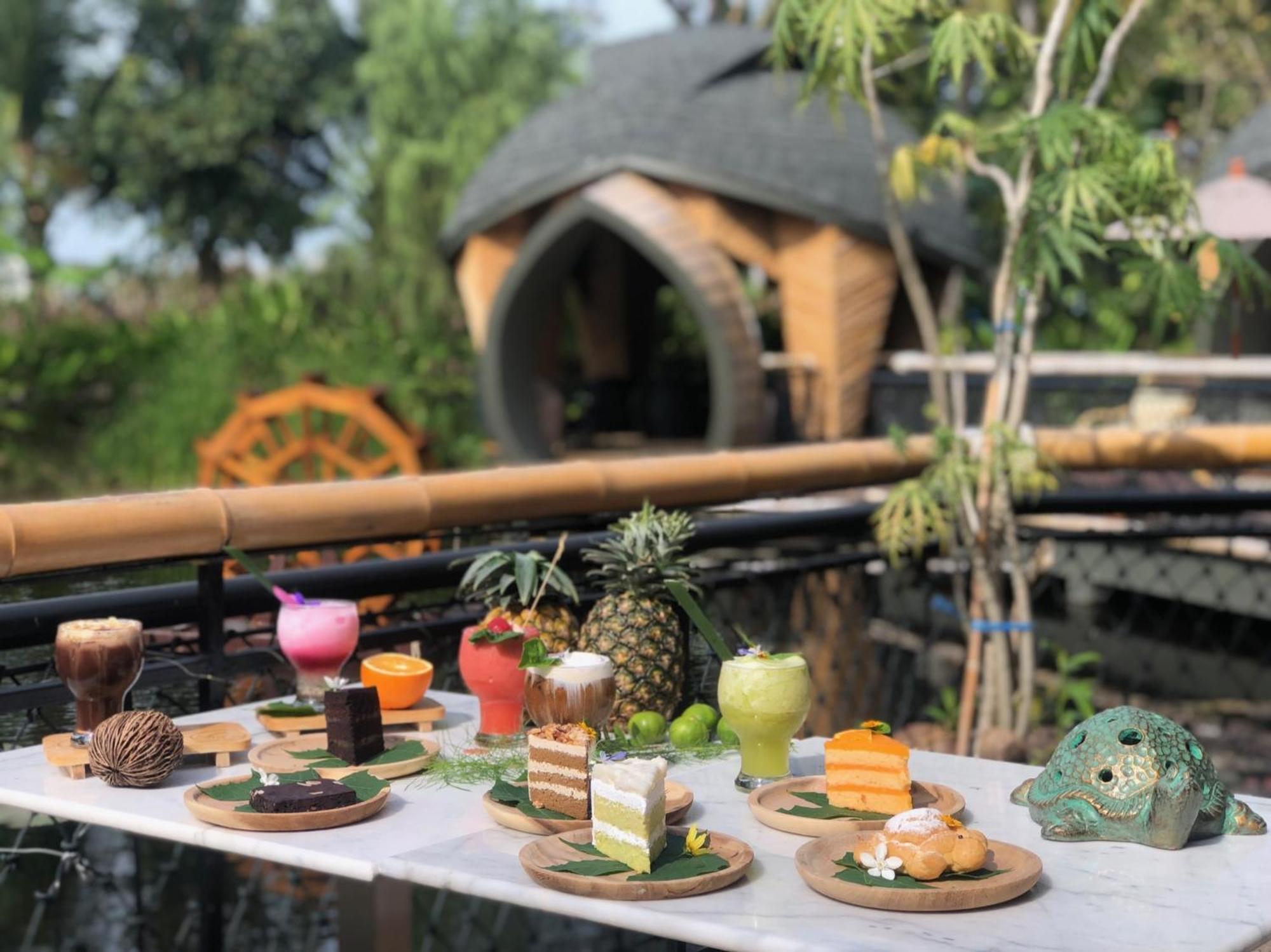 Hotel Turtle Bay Eco Luxe Hua Hin Khao Tao Esterno foto