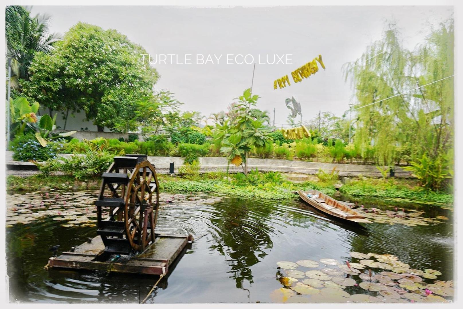 Hotel Turtle Bay Eco Luxe Hua Hin Khao Tao Esterno foto